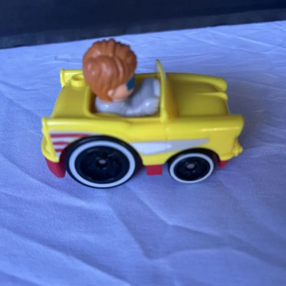 Mattel little people